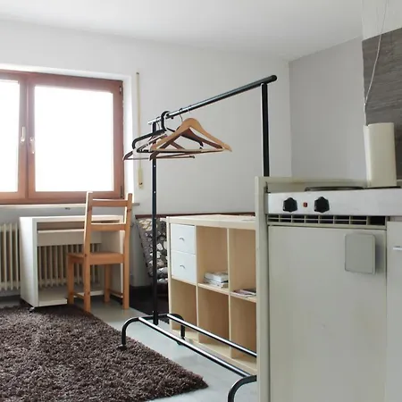 Kleines Gemuetliches Appartement-Wifi-Tv-Uni-Messe * Erlangen